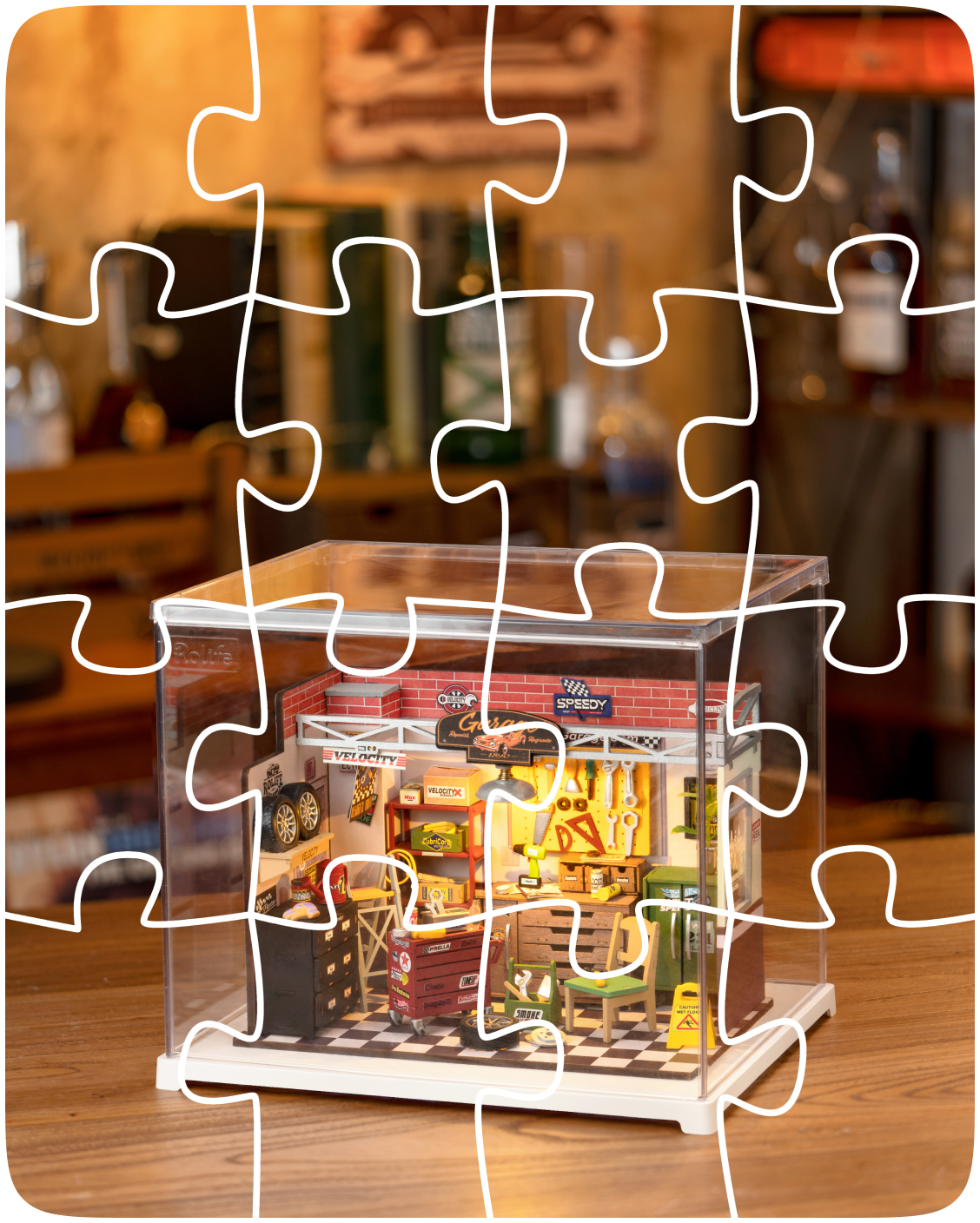 Monthly puzzle challenge!